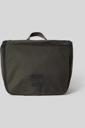 Strellson Kosmetyczka z fakturowanym wzorem model ‘benny’