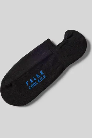 Falke Krótkie skarpety z nadrukiem z logo