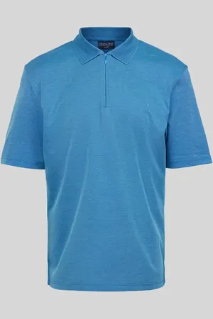 Christian Berg Koszulka polo o kroju regular fit z wyhaftowanym logo