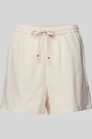 VERO MODA Szorty z elastycznym pasem model ‘MICHELLE’
