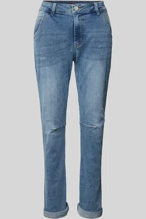 Buena Vista Jeansy o skróconym kroju model ‘Aida’