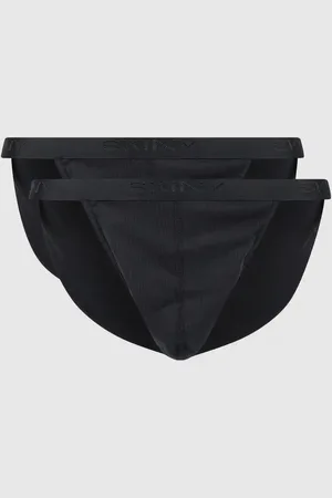 Skiny Majtki typu tanga w zestawie 2 szt.