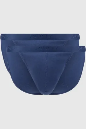 Skiny Majtki typu tanga w zestawie 2 szt.