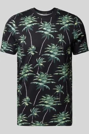 McNeal T-shirt we wzory na całej powierzchni