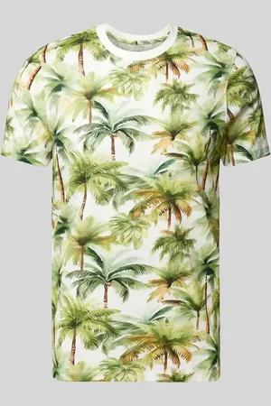 McNeal T-shirt we wzory na całej powierzchni