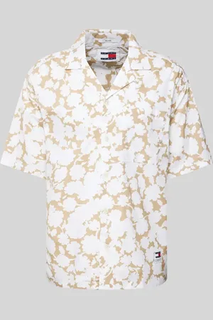 Tommy Hilfiger Koszula casualowa o kroju relaxed fit z kwiatowym wzorem
