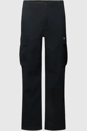 Dickies Spodnie cargo z detalem z logo model ‘EAGLE BEND’