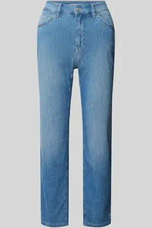 Mac Jeansy o skróconym kroju model ‘MELANIE’