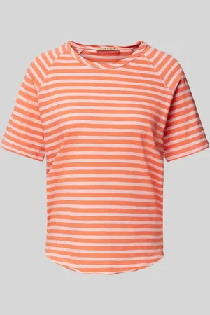 Smith and Soul T-shirt z okrągłym dekoltem