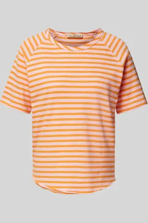 Smith and Soul T-shirt z okrągłym dekoltem