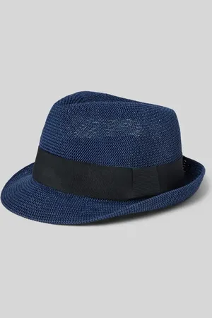 Müller Headwear Kapelusz słomiany z efektem plecionki model ‘TRILBY’