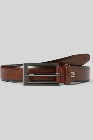 Pierre Cardin Pasek ze skóry