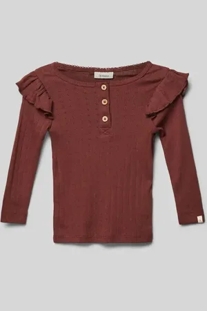 Lil Atelier Top z okrągłym dekoltem model ‘RACHEL’