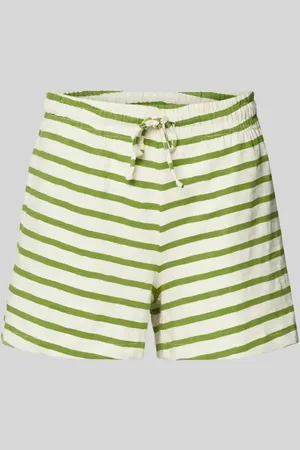 Jake*s Spodnie od piżamy o kroju regular fit z tunelem