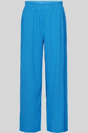 B YOUNG Spodnie o skróconym kroju regular fit model ‘Rosa’