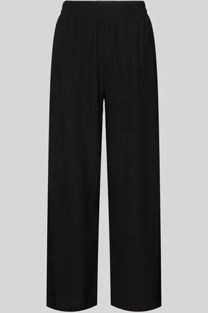 B YOUNG Spodnie o skróconym kroju regular fit model ‘Rosa’