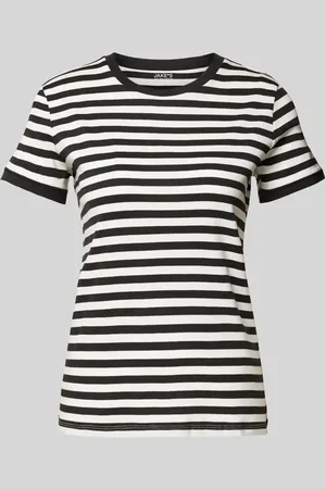 Jake*s T-shirt z okrągłym dekoltem