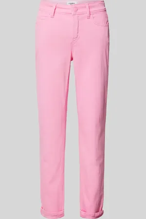 Cambio Jeansy o skróconym kroju regular fit