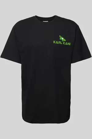 Karl Kani T-shirt z nadrukiem z logo model ‘Signature’