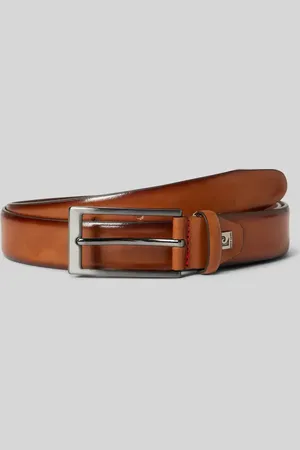 Pierre Cardin Pasek ze skóry