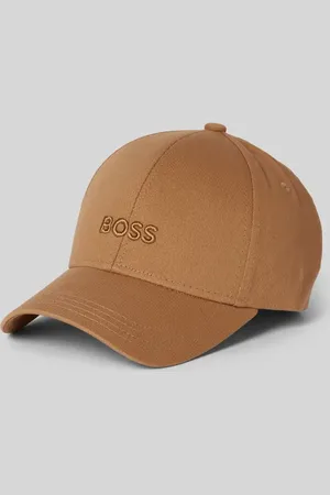 HUGO BOSS Czapka z daszkiem z wyhaftowanym logo