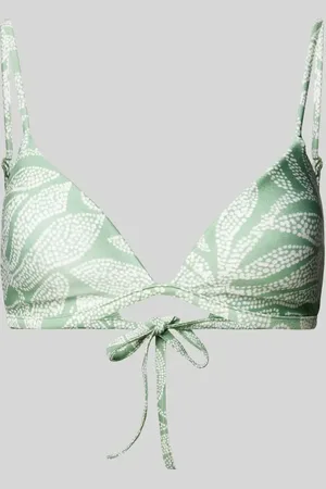 Barts Top bikini z wyprofilowanymi miseczkami model ‘Akamu’