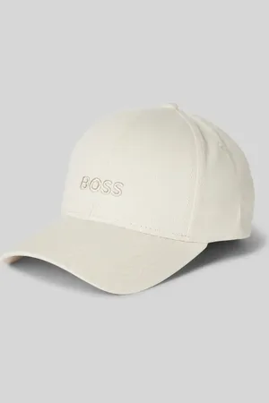 HUGO BOSS Czapka z daszkiem z wyhaftowanym logo