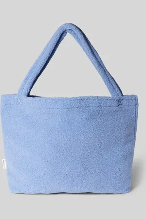 Studio Noos Torba shopper z uchwytem model ‘teddy’