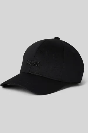 HUGO BOSS Czapka z daszkiem z wyhaftowanym logo
