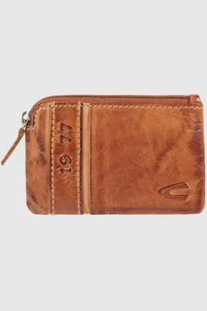 Camel Active Skórzane etui na klucze