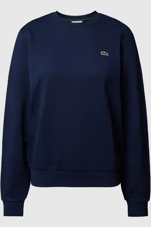 Lacoste Bluza z wyhaftowanym logo