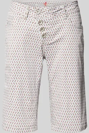 Buena Vista Szorty o kroju regular fit z 5 kieszeniami model ‘Malibu’