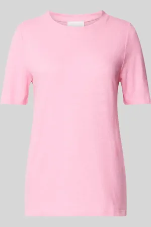 Rich & Royal T-shirt z okrągłym dekoltem