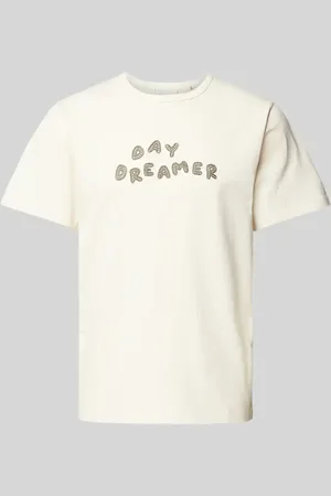 Foret T-shirt z detalem z logo model ‘DREAM’