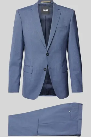 HUGO BOSS Garnitur z fakturowanym wzorem