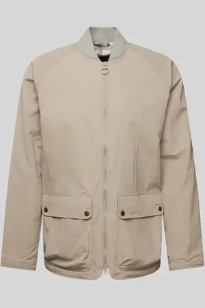 Barbour Kurtka z nakładanymi kieszeniami z patką model ‘BEAUMONT’