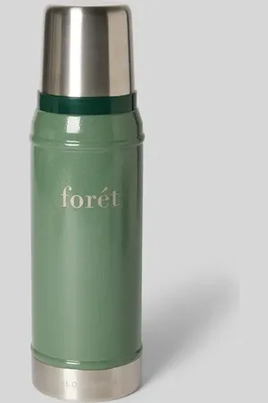 Foret Butelka termiczna z nadrukiem z logo model ‘STANLEY’