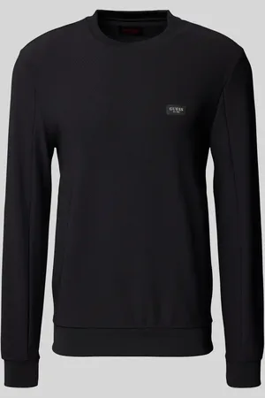 Guess Bluza z naszywką z logo