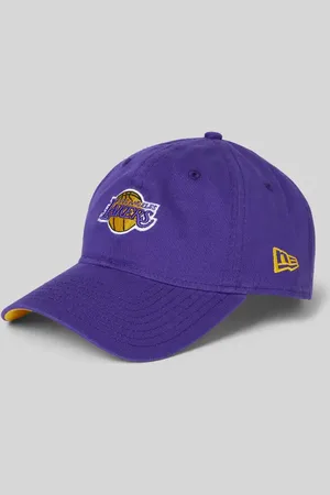 New Era Czapka z daszkiem i wyhaftowanym logo model ‘NBA’