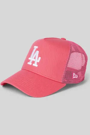 New Era Czapka z daszkiem i wyhaftowanym motywem model ‘LEAGUE’