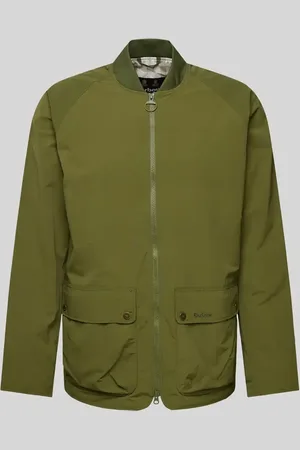 Barbour Kurtka z nakładanymi kieszeniami z patką model ‘BEAUMONT’