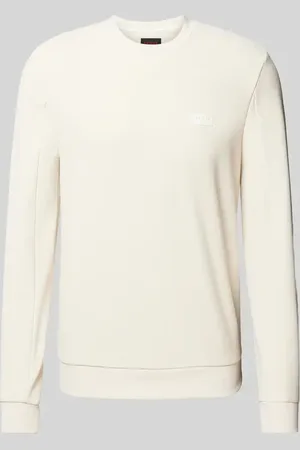 Guess Bluza z naszywką z logo