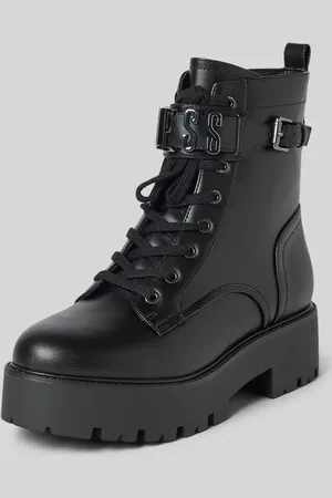 Guess Buty z aplikacją z logo model ‘VAIRES’