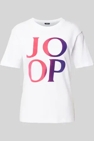 JOOP! T-shirt z nadrukiem z logo
