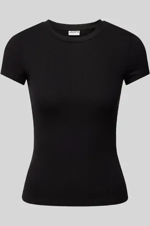 Jake*s T-shirt z okrągłym dekoltem