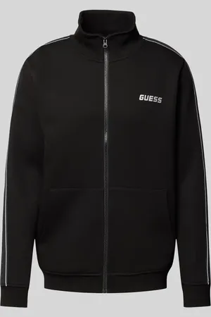 Guess Bluza rozpinana zapinana na zamek błyskawiczny