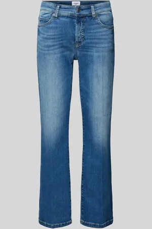 Cambio Jeansy z 5 kieszeniami model ‘PARIS EASY KICK’