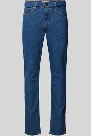 Calvin Klein Jeansy o kroju slim fit z 5 kieszeniami