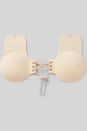 MAGIC Bodyfashion Biustonosz push up z nakładkami samoprzylepnymi model ‘Va-Va-Voom’