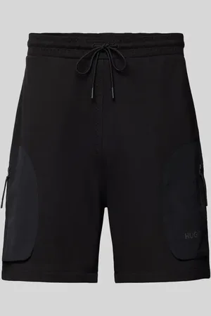 HUGO BOSS Szorty z wpuszczanymi kieszeniami model ‘Dolrockys’